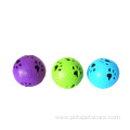 environmental pet dog ball toys with lowest price